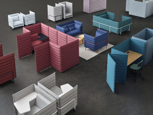 Alcove Plus Sofa - Vitra - Image 4