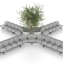 Alternative view of Soft Wait - Vitra