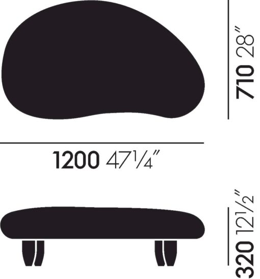 Freeform Sofa - Vitra - Image 8