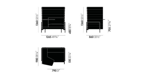 Alcove Work - Vitra - Image 7