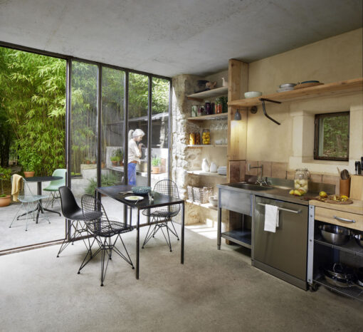 Wire Chair DKR - Vitra - Image 18