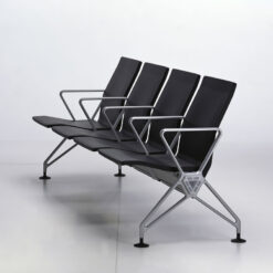 Alternative view of Airline Bench - Vitra