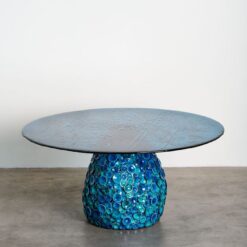Alternative view of Dining Table Acquario - Nilufar