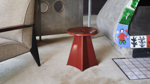 Tabouret Métallique - Vitra - Image 2