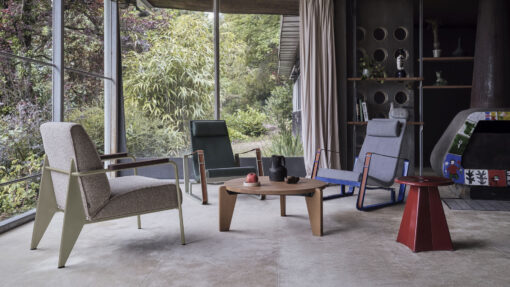 Tabouret Métallique - Vitra - Image 3