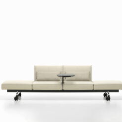 Alternative view of Soft Work Sofa - Vitra