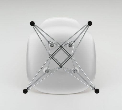 Eames Plastic Side Chair RE DSR - Vitra - Image 6