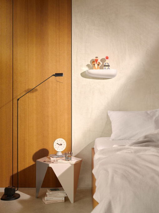 Desk Clock - Cone Base Clock - Vitra - Image 4