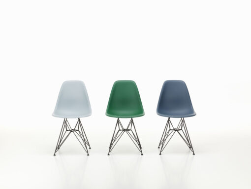 Eames Plastic Side Chair RE DSR - Vitra - Image 7