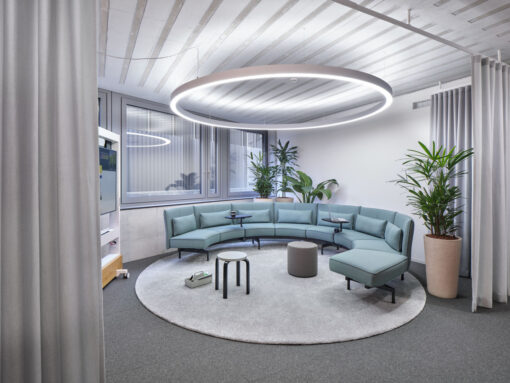 Soft Work Sofa - Vitra - Image 10
