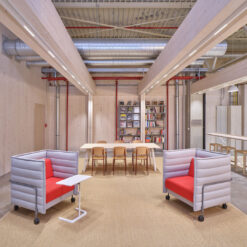 Alternative view of Alcove Plus Sofa - Vitra
