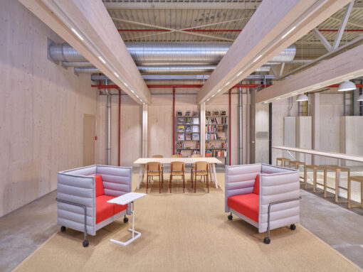 Alcove Plus Sofa - Vitra - Image 2