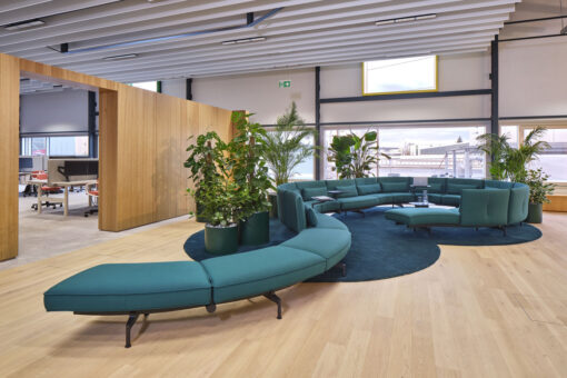 Soft Work Sofa - Vitra - Image 11