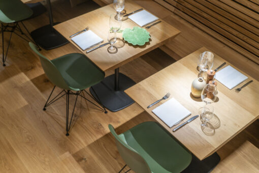 Eames Plastic Side Chair RE DSR - Vitra - Image 9