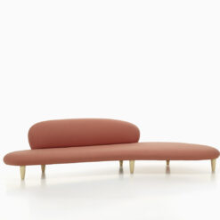 Alternative view of Freeform Sofa - Vitra