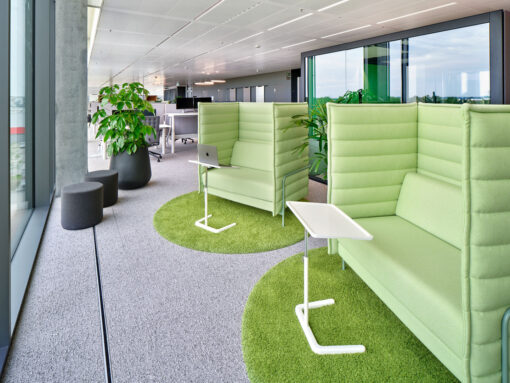 Alcove Plus Sofa - Vitra - Image 3