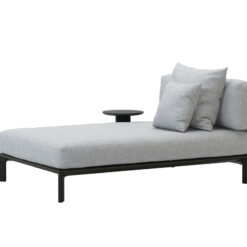 Alternative view of Anagram Sofa Chaise Longue - Vitra