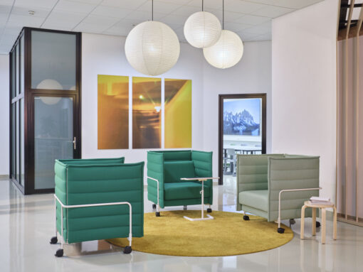 Alcove Work - Vitra - Image 6