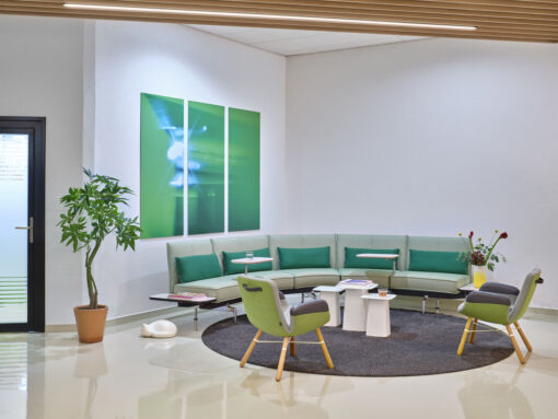 Soft Work Sofa - Vitra - Image 12