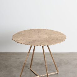 Alternative view of Dining Table Sole - Nilufar