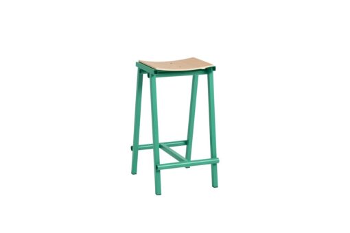 Taburete 8 Bar Stool - Hay - Image 4