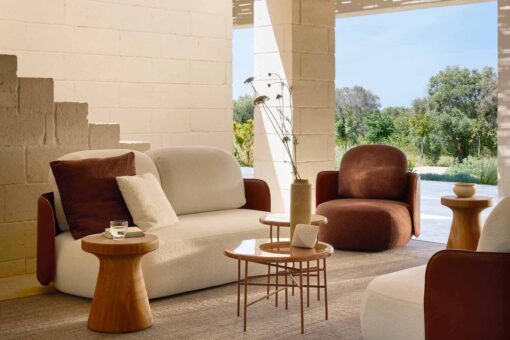 Mochi Armchair - Exteta - Image 10