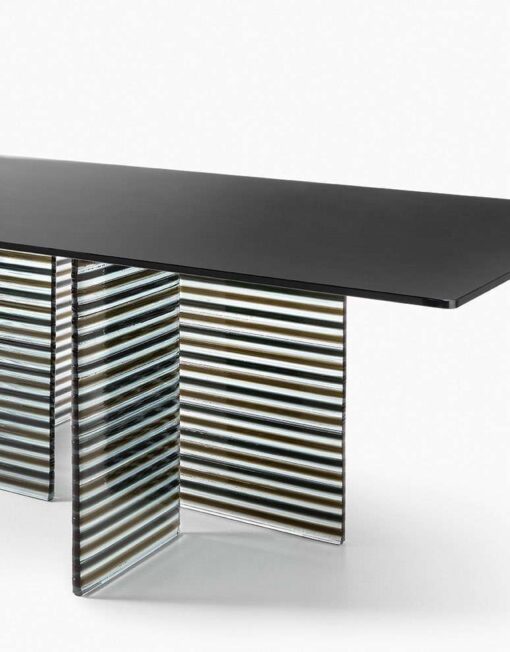 Big Wave Table - Fiam - Image 3