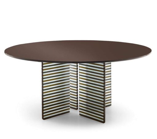 Big Wave Table - Fiam - Image 4