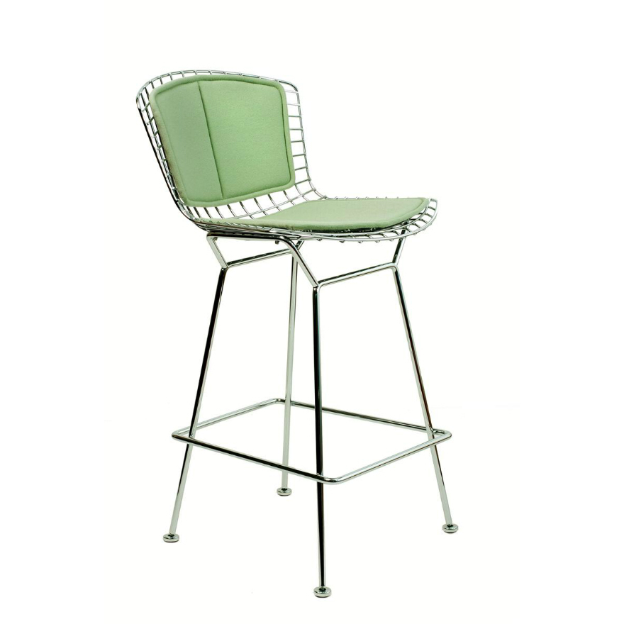 Bertoia Bar Stool - Knoll - Image 2