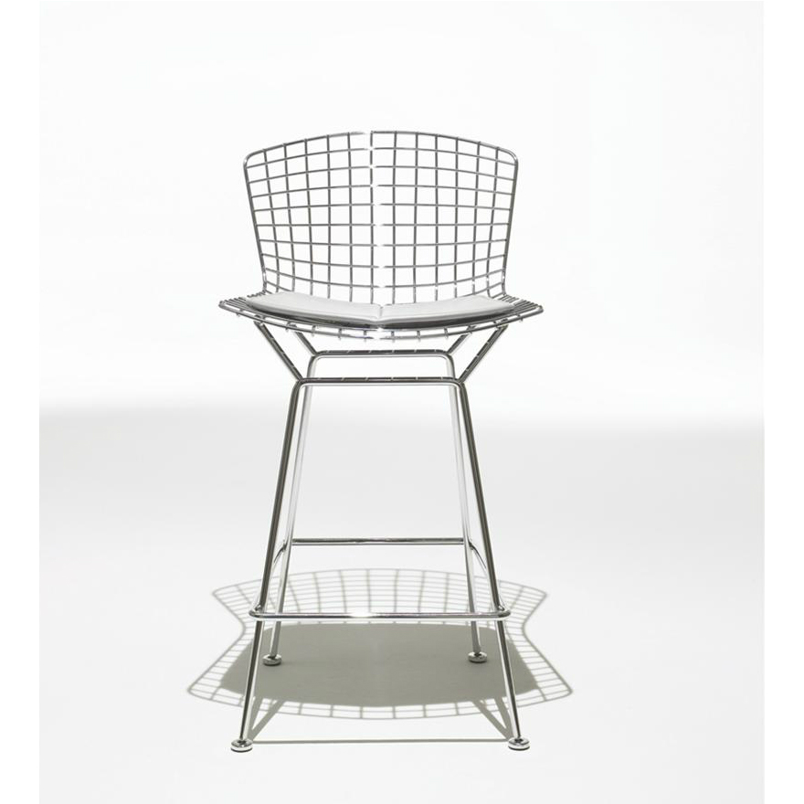 Bertoia Bar Stool - Knoll - Image 3