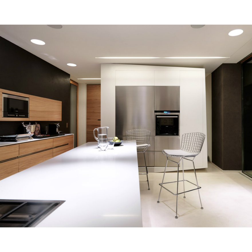 Bertoia Bar Stool - Knoll - Image 6