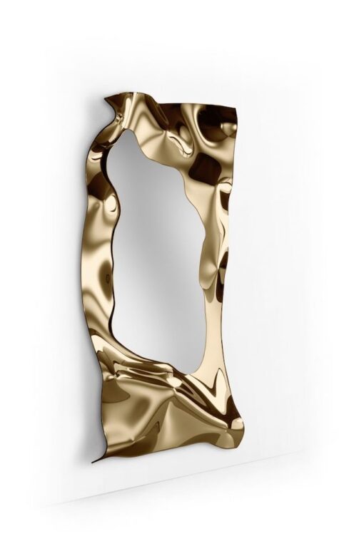 Christine Mirror - Fiam - Image 4