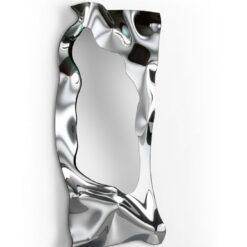 Alternative view of Christine Mirror - Fiam
