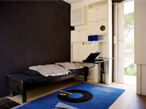 Blue Marine Rug - ClassiCon - Image 3