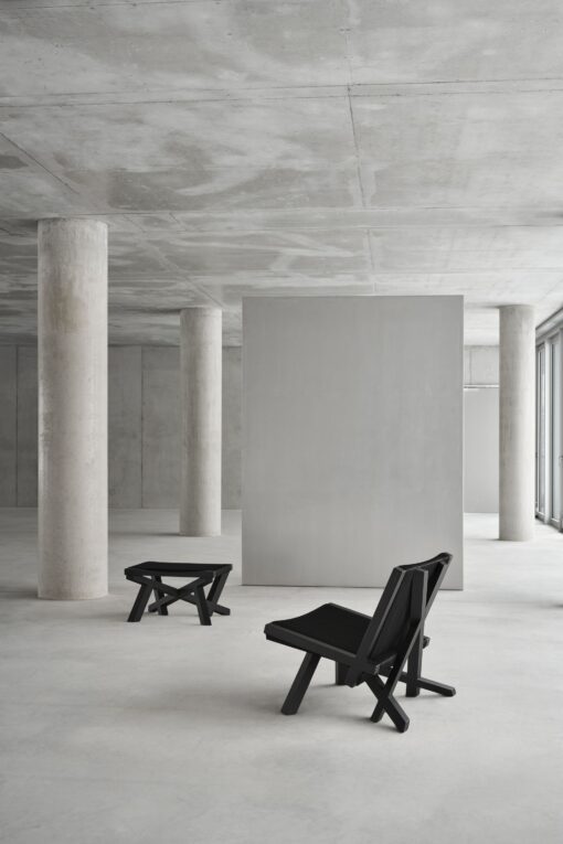 Volkshaus Stool - ClassiCon - Image 3
