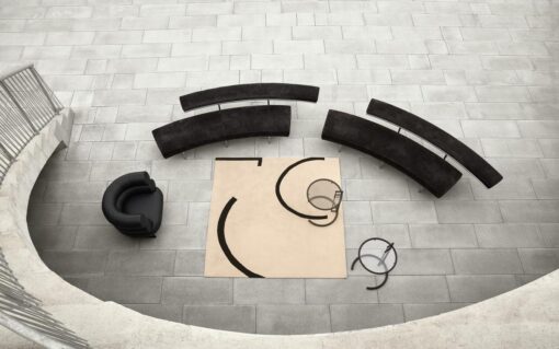 Faubourg Rug - ClassiCon - Image 6