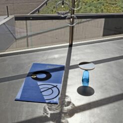 Alternative view of Blue Marine Rug - ClassiCon
