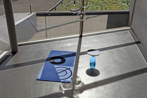 Blue Marine Rug - ClassiCon - Image 2