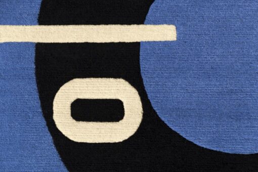Blue Marine Rug - ClassiCon - Image 5