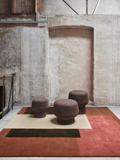 Cassis Rug - ClassiCon - Image 4