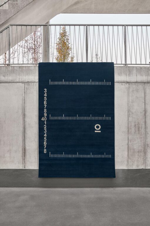 Centimetre Rug - ClassiCon - Image 3