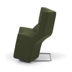 Alternative view of Chaos Chair - ClassiCon