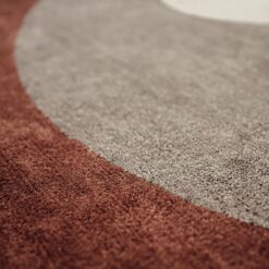 Alternative view of La Lune Rug - ClassiCon