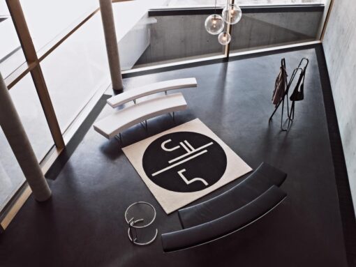 St. Tropez Rug - ClassiCon - Image 4