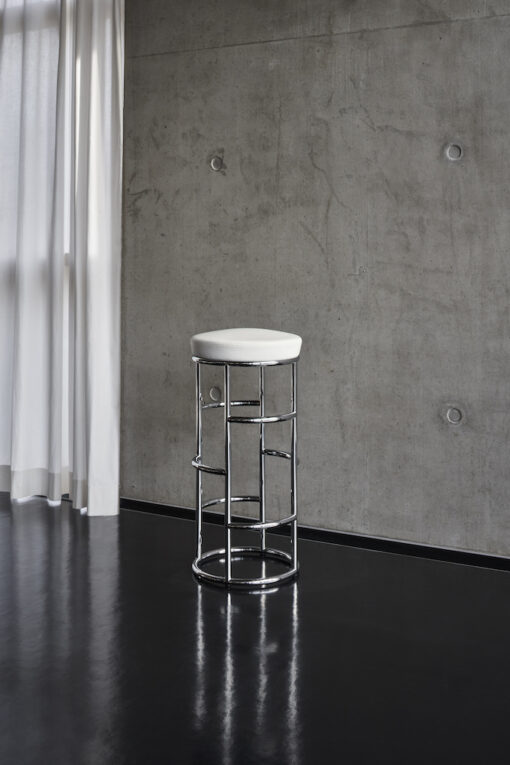 Satish Bar Stool - ClassiCon - Image 2