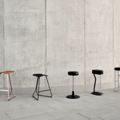 Alternative view of Bar Stool No. 1 - ClassiCon