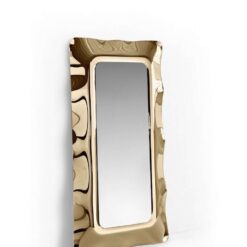 Alternative view of Dorian Mirror - Fiam