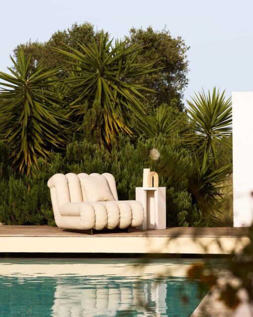 Periscopio Armchair - Exteta - Image 10