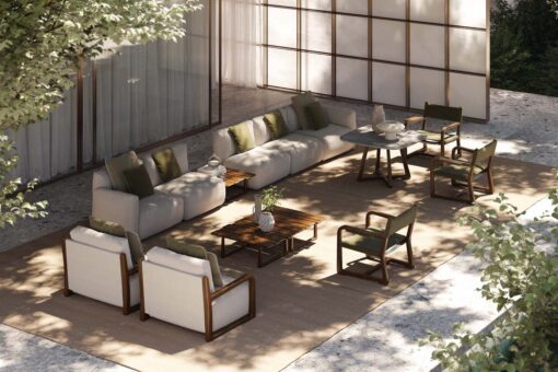 LPIDC11 Modular Sofa - Exteta - Image 14