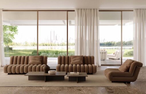Periscopio Sofa - Exteta - Image 13